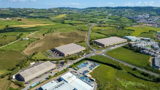 Land for sale in Arruda dos Vinhos, Portugal — €1,080,000