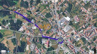 Land for sale in Ourém, Portugal — €120,000
