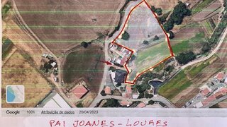 Land for sale in Loures, Portugal — €98,500