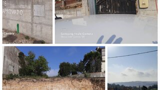 Land for sale in Sintra, Portugal — €160,000