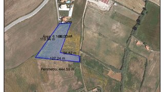 Land for sale in Mafra, Portugal — €160,000