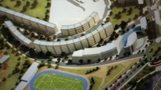 Terreno de 2880 m² em Lisboa