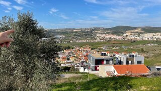 Land for sale in Vila Franca de Xira, Portugal — €82,500