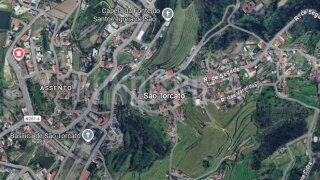 Land for sale in Guimarães, Portugal
