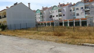 Terreno em Alcochete