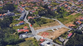 Land for sale in Santa Maria da Feira, Portugal — €75,000