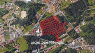 Land for sale in Espinho, Portugal — €990,000