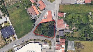 Land for sale in Santa Maria da Feira, Portugal — €79,000