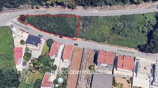 Land for sale in Vila Nova de Gaia, Portugal — €140,000