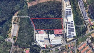 Terreno em Santa Maria da Feira · 12 085 m² · 950 000 €
