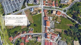 Land for sale in São João da Madeira, Portugal — €1,650,000