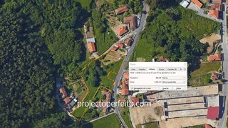 Land for sale in Santa Maria da Feira, Portugal — €115,000