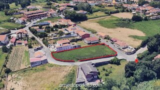 Land for sale in Vila Nova de Gaia, Portugal — €220,000