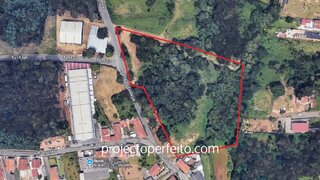 Land for sale in Vila Nova de Gaia, Portugal — €450,000