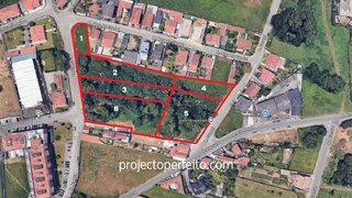 Terreno · 1145 m² · 97 000 €