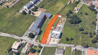 Land for sale in Vila Nova de Gaia, Portugal — €175,000