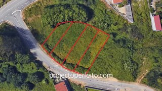 Land for sale in Santa Maria da Feira, Portugal — €200,000