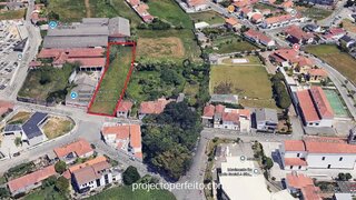 Land for sale in Santa Maria da Feira, Portugal — €99,000