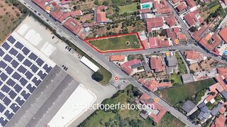 Land for sale in Espinho, Portugal — €250,000
