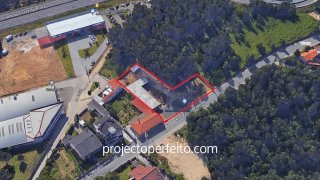 Land for sale in Ovar, Portugal — €145,000