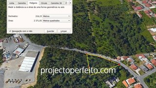 Land for sale in Vila Nova de Gaia, Portugal — €89,000