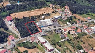 Land for sale in Vila Nova de Gaia, Portugal — €198,000