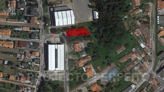 Land for sale in Santa Maria da Feira, Portugal — €75,000