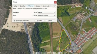 Land for sale in Ovar, Portugal — €591,500
