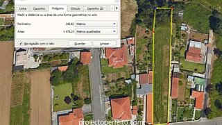 Terreno para venda em Ovar, Portugal — 75 000 €