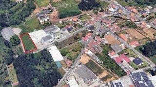 Land for sale in Vila Nova de Gaia, Portugal — €140,000