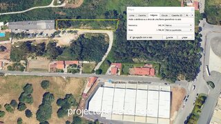 Land for sale in Vila Nova de Gaia, Portugal — €162,000