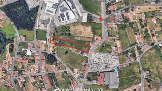 Land for sale in Santa Maria da Feira, Portugal — €86,000
