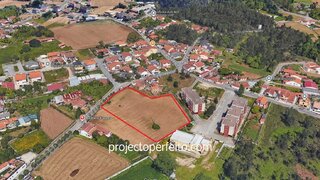Land for sale in Santa Maria da Feira, Portugal — €180,000