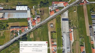 Land for sale in Espinho, Portugal — €190,000