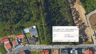 Terreno para venda em Espinho, Portugal — 60 000 €