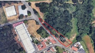 Land for sale in Vila Nova de Gaia, Portugal — €100,000