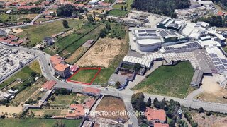Land for sale in Santa Maria da Feira, Portugal — €210,000