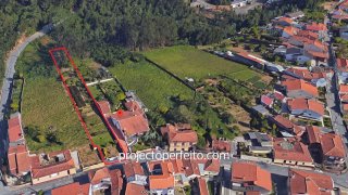 Land for sale in Espinho, Portugal — €60,000