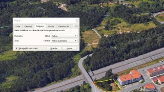 Land for sale in Santa Maria da Feira, Portugal — €150,000