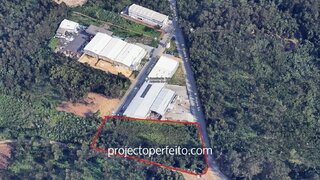 Land for sale in Espinho, Portugal — €239,000