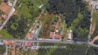 Terreno · 1106 m² · 69 000 €