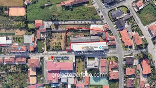 Land for sale in Santa Maria da Feira, Portugal — €238,000