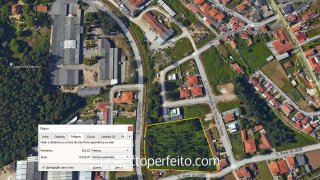 Land for sale in Santa Maria da Feira, Portugal — €300,000