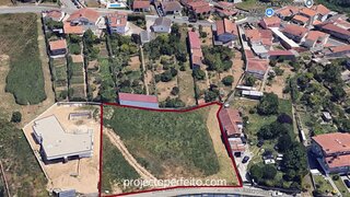 Land for sale in Santa Maria da Feira, Portugal — €195,000