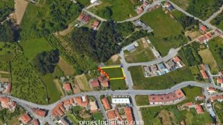 Land for sale in Santa Maria da Feira, Portugal — €170,000