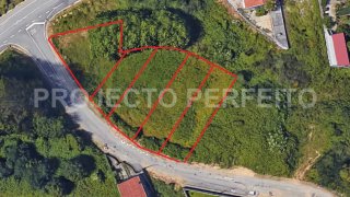 Land for sale in Santa Maria da Feira, Portugal — €200,000
