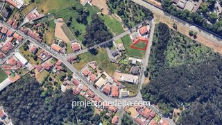 Land for sale in Santa Maria da Feira, Portugal — €95,000