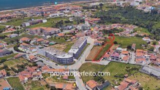 Land for sale in Vila Nova de Gaia, Portugal — €150,000