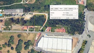 Land for sale in Vila Nova de Gaia, Portugal — €206,000