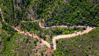 Land for sale in Monchique, Portugal — €50,000